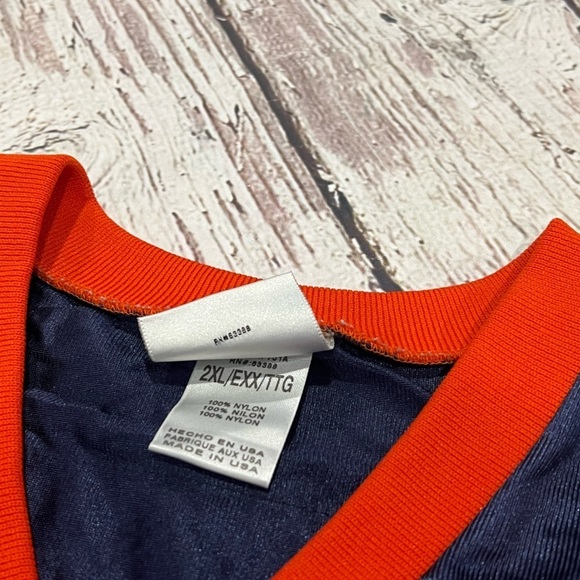 Vintage Terrell Davis Denver Broncos Puma 1990s NFL Football Jersey - Picture 6 of 9